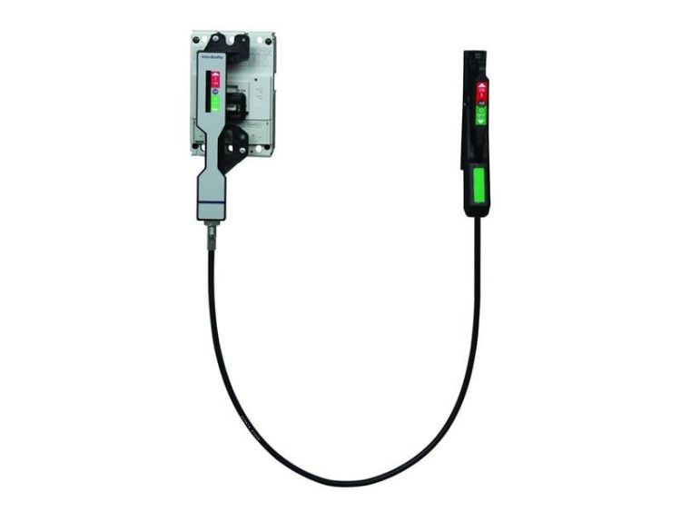 ALLEN BRADLEY 140U-J-FCS06 FLEX CABLE MECHANISM, STAINLESS STEEL, 6 FT. CABLE ALLEN BRADLEY 140U-J-FCS06 FLEX CABLE MECHANISM, STAINLESS STEEL, 6 FT. CABLE
