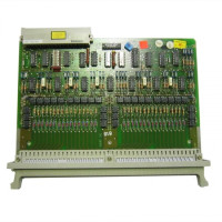 SIEMENS 6ES5-434-7LA12  MODULE D IN S5-115 434 8I 24VDC W/AL
