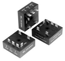 AMPERITE 12D1-100MSTB TIME DELAY RELAY, SPST-NO, 100MIN, 12VDC; CONTACT CONFIGURATION:SPST-NO; NOM INPUT VOLTAGE:12VDC; DELAY TIME RANGE:1MIN TO 100MIN; TIMING ADJUSTMENT:R AMPERITE 12D1-100MSTB TIME DELAY RELAY, SPST-NO, 100MIN, 12VDC; CONTACT CONFIGURATION:SPST-NO; NOM INPUT VOLTAGE:12VDC; DELAY TIME RANGE:1MIN TO 100MIN; TIMING ADJUSTMENT:R