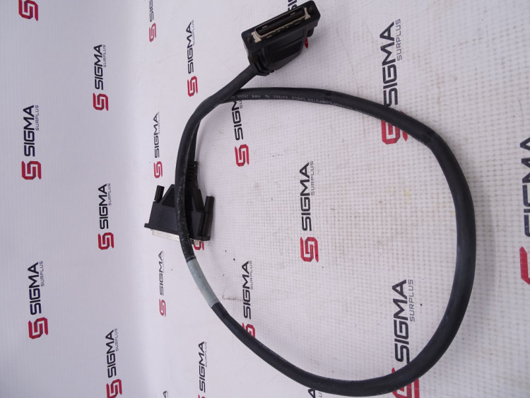 ALLEN BRADLEY 9101-1369-003 CABLE 50POSITION FEMALE ULTRA 30IN CABLE ALLEN BRADLEY 9101-1369-003 CABLE 50POSITION FEMALE ULTRA 30IN CABLE