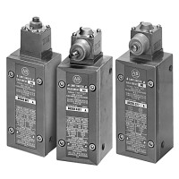 ALLEN BRADLEY 802XR-CF7 LIMIT SWITCHES, PUSH TYPE, SPRING RETURN, SEALED CONTACT, SIDE PUSH ROD, TRAVEL TO OPERATE 3.2 MM, TRAVEL TO RESET 1.5 MM, TORQUE TO OPERATE 20 N, NO