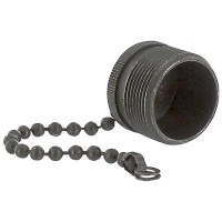 AMPHENOL 97-60-18 97 SERIES/MS CONNECTOR CAP AND CHAIN ACCESSORIES, BODY STYLE, TERMINATION, 18 SHELL SIZE, INSERT ARRANGEMENT, GENDER, CONTACTS