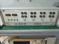 AGILENT 8510B ANALYZER