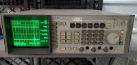 AGILENT 8980A ANALYZER