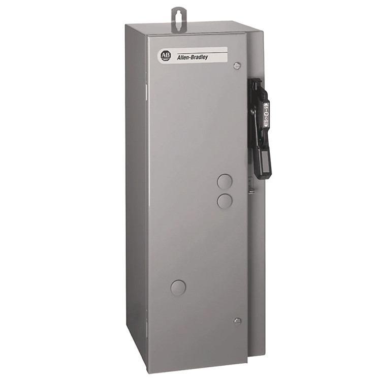 ALLEN BRADLEY 513-EABD-50 NEMA COMBINATION STARTER, CIRCUIT BREAKER TYPE, NEMA 4, 480/110/120 VAC - 50/60HZ (BD), TYPE 1 - ENCLOSURE CODE A ALLEN BRADLEY 513-EABD-50 NEMA COMBINATION STARTER, CIRCUIT BREAKER TYPE, NEMA 4, 480/110/120 VAC - 50/60HZ (BD), TYPE 1 - ENCLOSURE CODE A