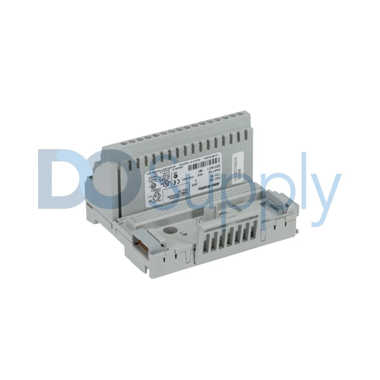 ALLEN BRADLEY 1794-TB32 FLEX I/O TERMINAL BASE FOR 32 POINT MODULES - SCREW ALLEN BRADLEY 1794-TB32 FLEX I/O TERMINAL BASE FOR 32 POINT MODULES - SCREW