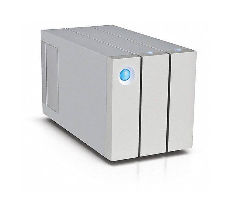 Система хранения LaCie 2big 8TB Система хранения LaCie 2big 8TB