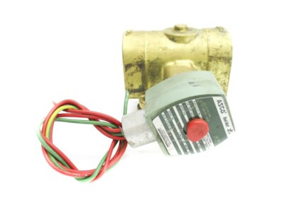 ASCO 8210-G8 SOLENOID VALVE 5-150PSI 1-1/4IN PIPE 110/120V ASCO 8210-G8 SOLENOID VALVE 5-150PSI 1-1/4IN PIPE 110/120V
