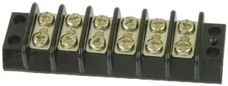 TERMINAL BLOCK DOVETAIL BASE SECTIONS TERMINAL BLOCK DOVETAIL BASE SECTIONS