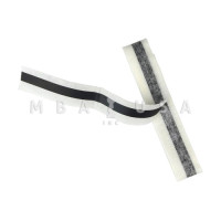 3M 2209 STATIC PROTECTION WRIST GROUNDER; WRIST BAND TYPE:DISPOSABLE; LEAD LENGTH:1.2M; WRISTBAND COLOR:WHITE; BODY MATERIAL:NON-WOVEN FABRIC; COLOR:WHITE ;RO