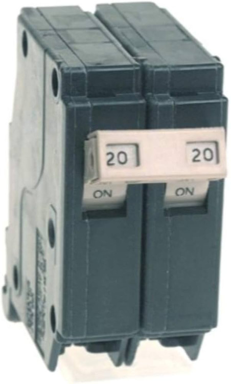 CIRCUIT BREAKER 20AMP 2POLE 50/60HZ A-SEIRES CIRCUIT BREAKER 20AMP 2POLE 50/60HZ A-SEIRES