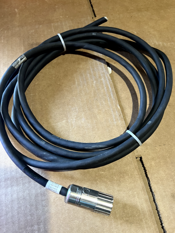 ALLEN BRADLEY 2090-XXNFMP-S05 CABLE, NON-FLEX, MOTOR FEEDBACK, MP/1326AB, 5M ALLEN BRADLEY 2090-XXNFMP-S05 CABLE, NON-FLEX, MOTOR FEEDBACK, MP/1326AB, 5M