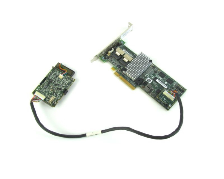 LSI CONTROLLER 9260-8i LSI CONTROLLER 9260-8i