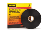 3M 22112X36YD HEAVY DUTY ELEC TAPE 1 1/2" X 36YD (BOXED)