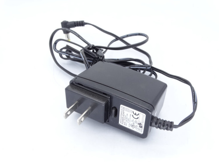 ADAPTER10W 100-240V OUT:12VDC 0.85AMP