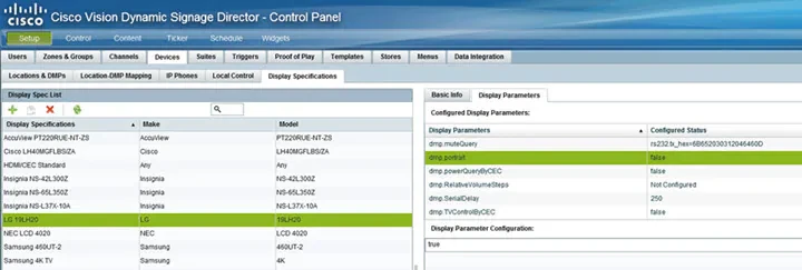 StadiumVision Director 5 Display Licenses StadiumVision Director 5 Display Licenses