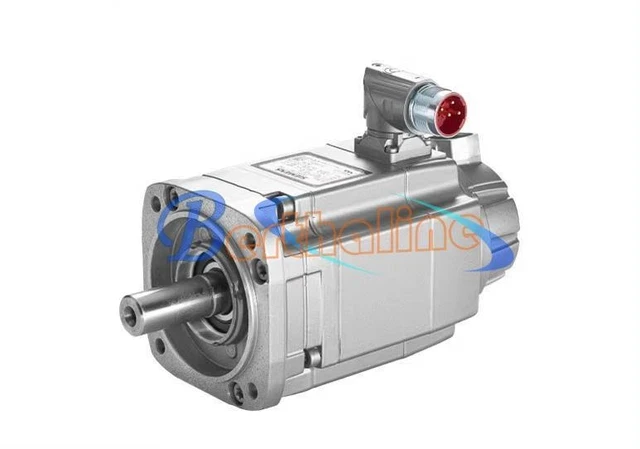ALLEN BRADLEY 1326AB-B430E-21-L SERVO MOTOR 5.2AMP 460VAC 3PH 6.6/58TORQUE ALLEN BRADLEY 1326AB-B430E-21-L SERVO MOTOR 5.2AMP 460VAC 3PH 6.6/58TORQUE