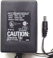POWER SUPPLY 1.2AMP 12VAC
