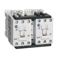 ALLEN BRADLEY 104-B110NZ243 CONTACTOR 110AMP 3POLE 24VDC REVERSING