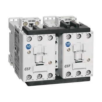 ALLEN BRADLEY 104-B110NZ243 CONTACTOR 110AMP 3POLE 24VDC REVERSING ALLEN BRADLEY 104-B110NZ243 CONTACTOR 110AMP 3POLE 24VDC REVERSING