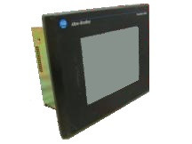 ALLEN BRADLEY 2711-T10C6 OPERATOR INTERFACE PANELVIEW ALLEN BRADLEY 2711-T10C6 OPERATOR INTERFACE PANELVIEW