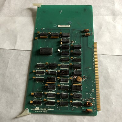 ACCU SORT D-16139-PM PC BOARD PM-1131 ACCU SORT D-16139-PM PC BOARD PM-1131