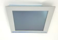 ALLEN BRADLEY 6186-M20SSTR VERSAVIEW 20 INCH MONITOR, RESISTIVE TOUCH SCREEN