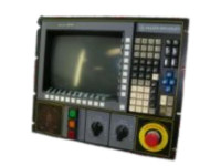ALLEN BRADLEY 8000-XLCVD MONITOR 12INCH COLOR CRT