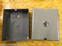 ALLEN BRADLEY 61-3322-3 ENCLOSURE HSG-22