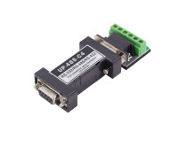 RS232 to RS485/422 converter, 2500V isolation, 9VDC, 1800m
