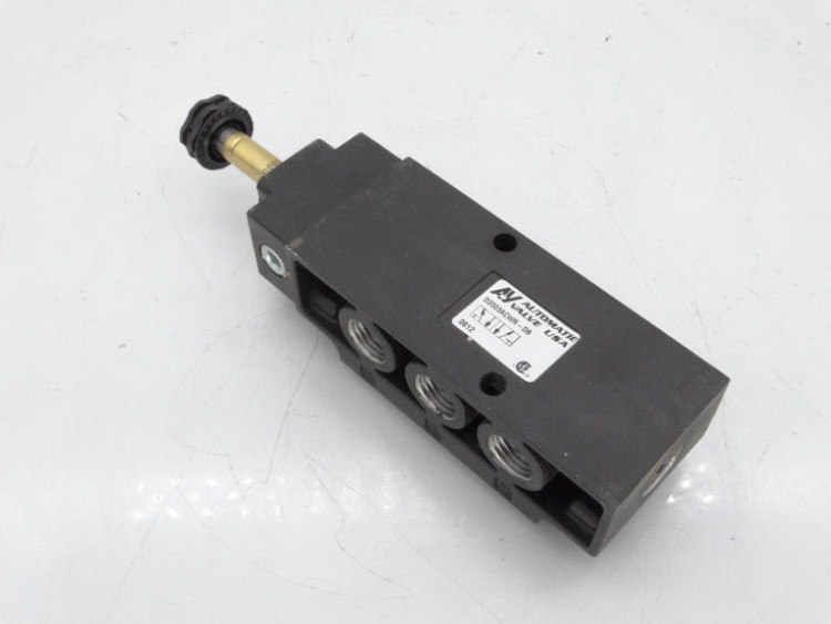 AUTOMATIC VALVE D2003ACWR  PNEUMATIC VALVE SINGLE LEFT BODY NO COIL