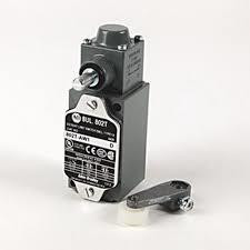 ALLEN BRADLEY 802T-AW2 SWITCH,LIMIT 600V AC MAX 10 AMP MAX