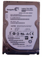 HP 500GB 3G SATA 7.2K rpm LFF (3.5-inch) Quick-release Hard Drive
