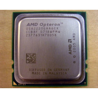 HP ProLiant BL45p AMD Opteron 2200-1MB Dual Core Processor Option Kit