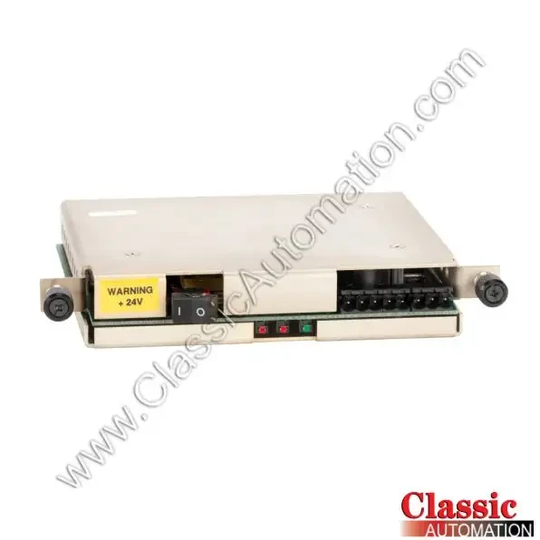 BRISTOL BABCOCK 396351-01-8 POWER SUPPLY MODULE 24VDC 850MA BRISTOL BABCOCK 396351-01-8 POWER SUPPLY MODULE 24VDC 850MA