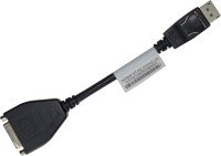 MONITOR CABLE DISPLAY PORT TO SINGLE LINK DVI-D