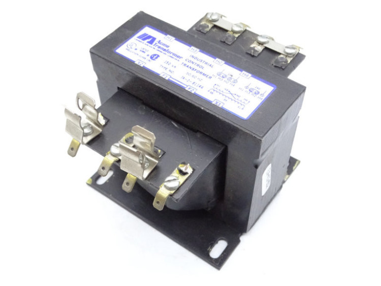 ACME ELECTRIC TA-2-81144 TRANSFORMER .15KVA 120/240V PRI 24V SEC