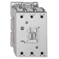 ALLEN BRADLEY 100-C85A00 MCS-C CONTACTOR, IEC,85A, 240V 60HZ, SINGLE PACK