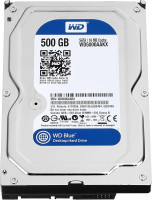 HDD 500Gb WD SATA-3 7200 rpm 16Mb WD5000AAKX