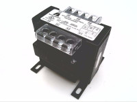 ACME ELECTRIC AE020050 INDUSTRIAL CONTROL TRANSFORMERS 200/220/440, 208/230/460, 240/480 PRIMARY VOLTS23/110, 24/115, 25/120 SECONDARY VOLTS SINGLE PHASE, 50/60 HZ