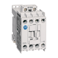 ALLEN BRADLEY 100-C23-L-400 CONTACTOR, IEC, 23A, 200-220V 50HZ / 208-240V 60HZ, SINGLE PACK