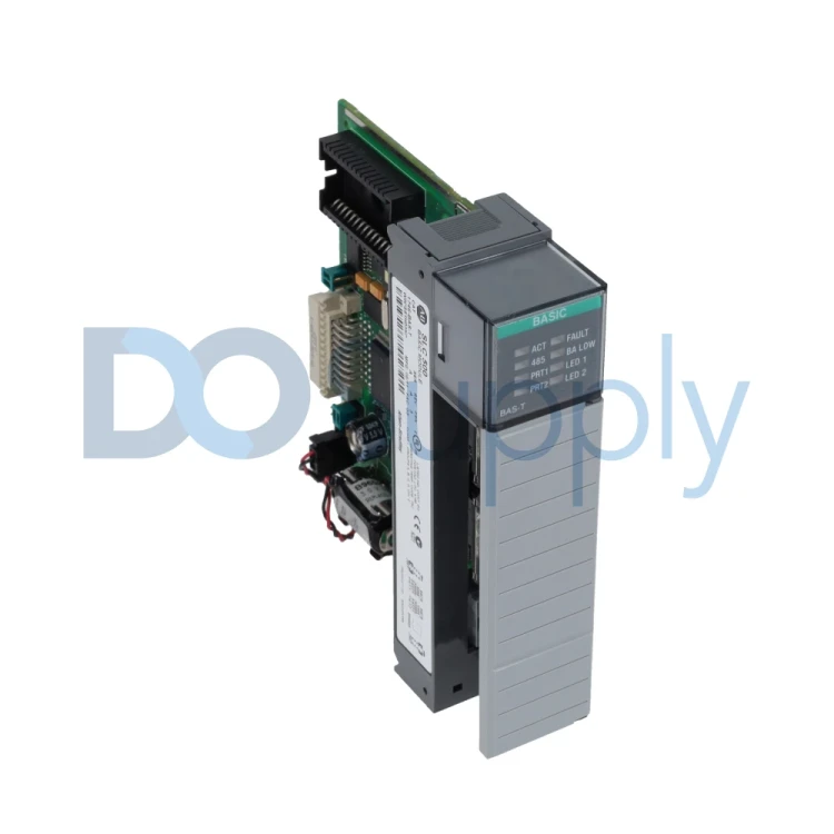 ALLEN BRADLEY 1746-BAS-T BASIC MODULE (HIGH SPEED)