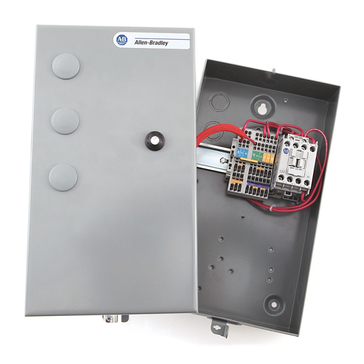 BULLETIN 109 - IEC NON-REVERSING STARTER - OPEN ST BULLETIN 109 - IEC NON-REVERSING STARTER - OPEN ST