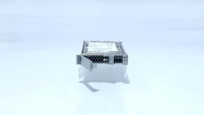 600GB 6Gb SAS 10K RPM SFF HDD/hot plug/drive sled mounted 600GB 6Gb SAS 10K RPM SFF HDD/hot plug/drive sled mounted