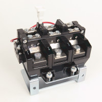 ALLEN BRADLEY 592-EOV-16 NEMA EUTECTIC ALLOY OVERLOAD RELAY, MANUAL RESET, 165A, 3 POLES, N.C. CONTACT