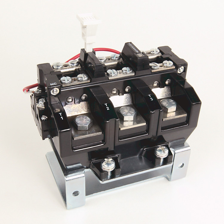 ALLEN BRADLEY 592-EOV-16 NEMA EUTECTIC ALLOY OVERLOAD RELAY, MANUAL RESET, 165A, 3 POLES, N.C. CONTACT ALLEN BRADLEY 592-EOV-16 NEMA EUTECTIC ALLOY OVERLOAD RELAY, MANUAL RESET, 165A, 3 POLES, N.C. CONTACT