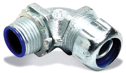 CONDUIT FITTING 3/8INCH 90DEGREE LIQUIDTIGHT CONDUIT FITTING 3/8INCH 90DEGREE LIQUIDTIGHT