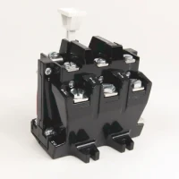 ALLEN BRADLEY 592-EC3AC RELAY,OVERLOAD 600V AC MAX