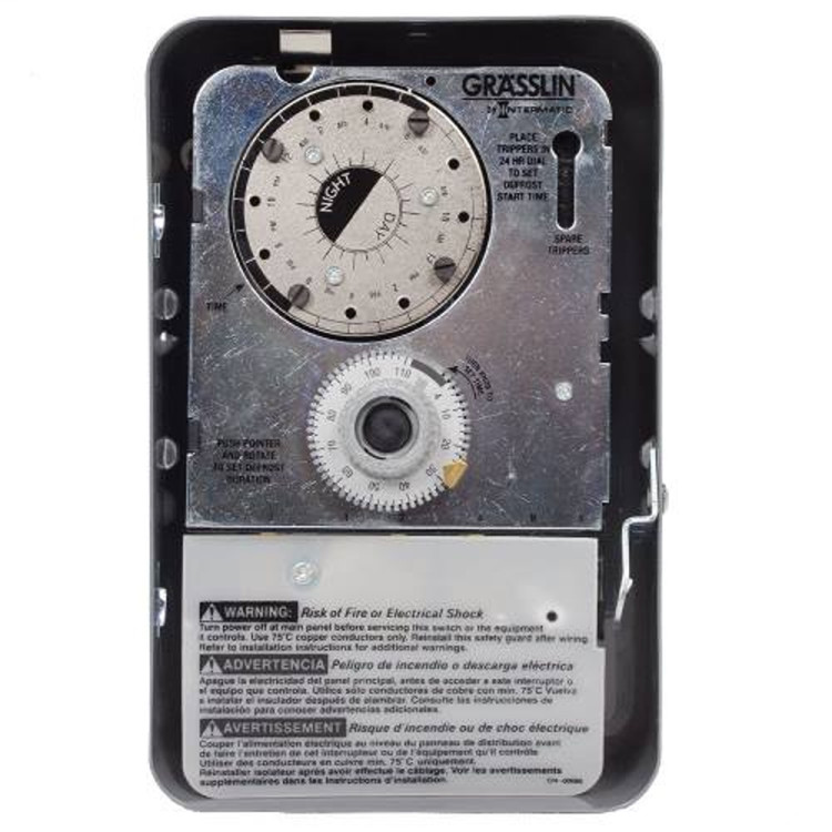 NAIS PM4HA-H-24VW  MULTI RANGE ANALOG TIMER 11PIN MALE CONNECTOR