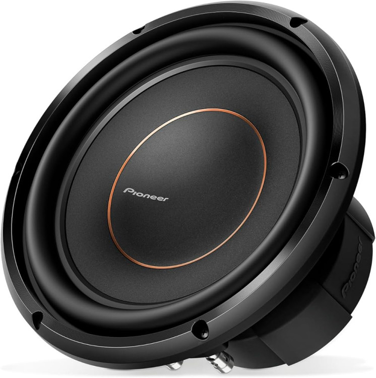 PIONEER  DUAL VOICE COIL SUB WOOFERS 10IN 27-2KHZ 80W/150W